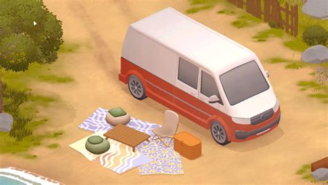 camper van game|Camper Van: Make it Home .